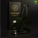Estetoscópio Littmann Classic 3 Preto - 5620