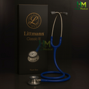 Estetoscópio Littmann Classic 3 Azul Marinho - 5622