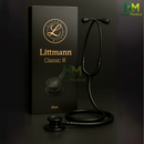 Estetoscópio Littmann Classic 3 Preto - 5811