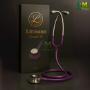 Estetoscópio Littmann Classic 3 Roxo - 5831