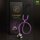 O Estetoscópio Littmann Classic 3 5865 - Lavanda
