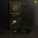 Estetoscópio Littmann Classic 3 Rainbow Black - 5870