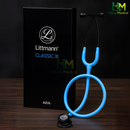 Estetoscópio Littmann Classic 3 Azul Claro - 5872