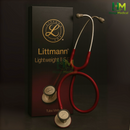 Estetoscópio Littmann Lightweight 2 S.E Tubo Vinho - 2451