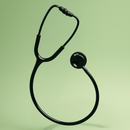 Estetoscópio Efficace Duplo Black - BIC