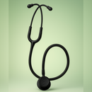 Estetoscópio Eternity 3 Duplo All Black - BIC