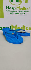 Sandália Massageadora Ortopédica Glamour - Blessed Life