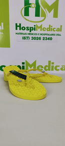 Sandália Massageadora Ortopédica Glamour - Blessed Life