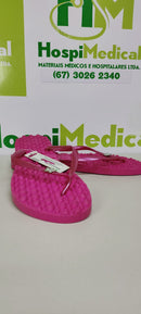 Sandália Massageadora Ortopédica Glamour - Blessed Life