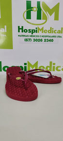 Sandália Massageadora Ortopédica Glamour - Blessed Life