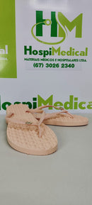 Sandália Massageadora Ortopédica Glamour - Blessed Life