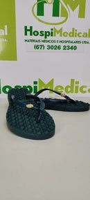 Sandália Massageadora Ortopédica Glamour - Blessed Life