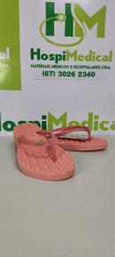 Sandália Massageadora Ortopédica Glamour - Blessed Life