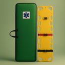 Prancha de Polietileno com Cintos