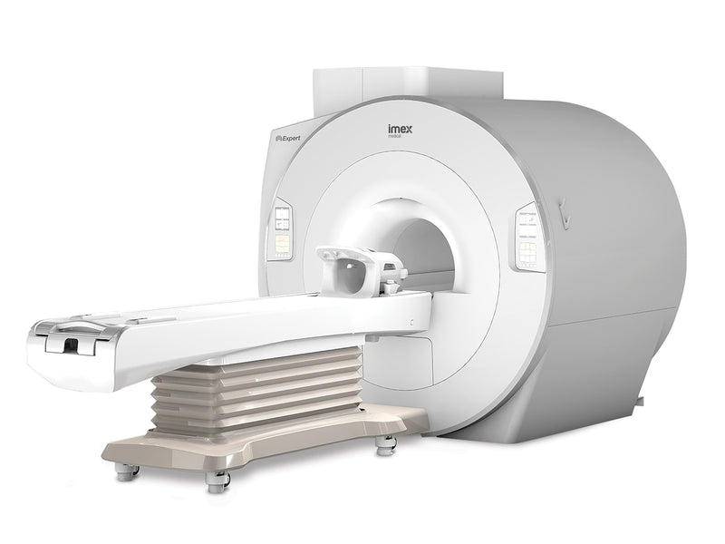 Ressonância Magnética Expert 1.5T - Imex Medical