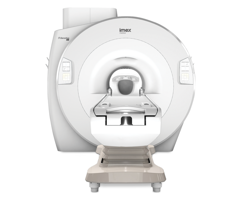 Ressonância Magnética Sensitive 1.5T HF - Imex Medical