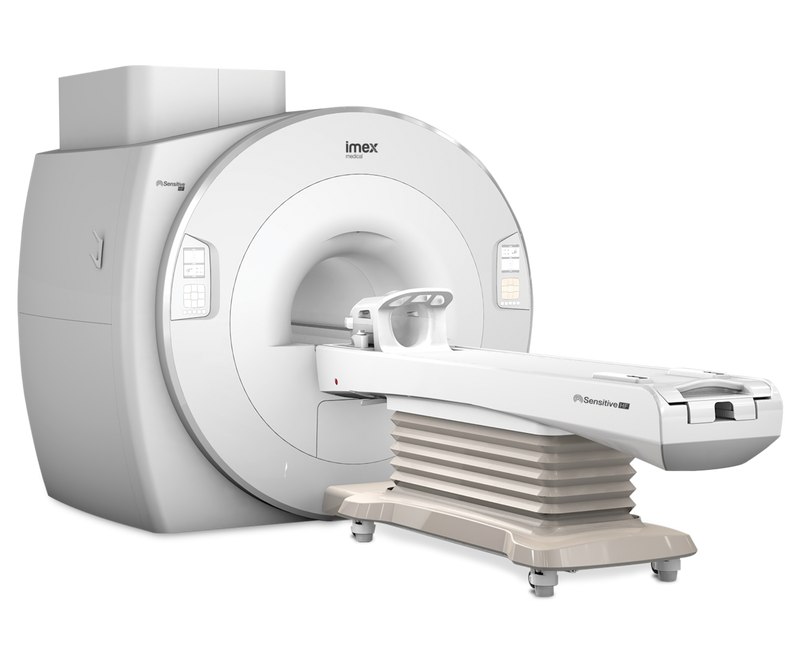 Ressonância Magnética Sensitive 1.5T HF - Imex Medical