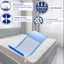 Lençol Absorvente Higifral G 80x1,50  (PCT C/5)