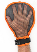 Luva de Proteção e Contenção das Mãos - Longevitech