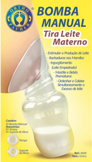 Tira-Leite Manual Ortho Pauher