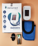 Oxímetro Healt - DellaMed
