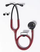 Estetoscópio Eternity 3 Duplo Vinho Black - BIC