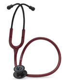 Estetoscópio Eternity 3 Duplo Vinho Black - BIC