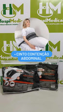Cinto de Contenção Abdominal - Longevitech