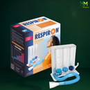 Aparelho de Fisioterapia Respiratório - Respiron Classic NCS