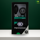 Aparelho de Pressão BIC com Braçadeira Nylon e Pera Preta