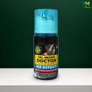 Gel Negro Doctor Pauher Ação Anti-inflamatória e Analgésica