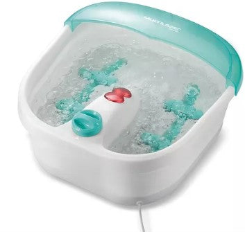 HIDROMASSAGEADOR PÉS FOOT SPA MULTILASER