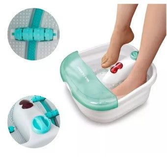 HIDROMASSAGEADOR PÉS FOOT SPA MULTILASER