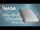 Travesseiro Nasa X 45x65cm- DUOFLEX