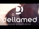 Almofada Massageadora Shiatsu - Dellamed
