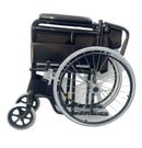 Cadeira de rodas S100 até 100kg - Supermedy