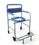 Cadeira de Banho Senior Care Slim até 90kg - Supermedy