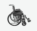 Cadeira de Rodas Basic até 125kg - Hidrolight
