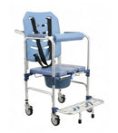 Cadeira de Banho Aluminio Square até 150kg- Supermedy