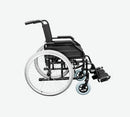 Cadeira de Rodas Standart até 125kg - Hidrolight