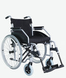 Cadeira de Rodas alumínio Premium até 150kg - Hidrolight