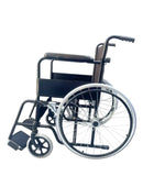 Cadeira de rodas S100 até 100kg - Supermedy