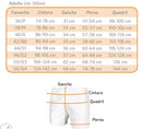 Shorts Anti-Vazamento Noturno Adulto - LONGEVITECH