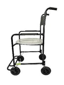 Cadeira de Banho Simples Pé Fixo ATE 85KG - MM