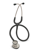 O Estetoscópio Littmann Lightweight II S.E 2450 Tubo Preto