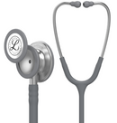 Estetoscópio Littmann Classic 3 Cinza - 5621