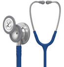Estetoscópio Littmann Classic 3 Azul Marinho - 5622