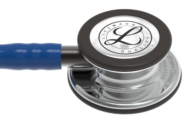Estetoscópio Littmann Classic 3 Azul - 5863