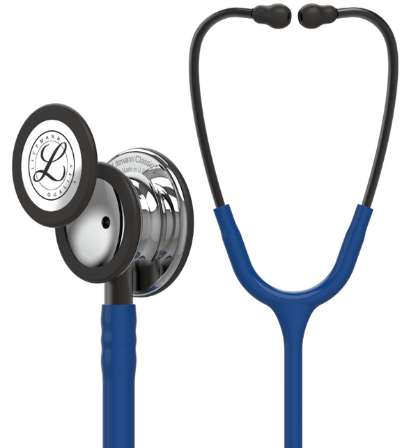 Littmann Classic III ステソスコープ 青 Estetoscópio Littmann Classic 3 Azul - 5863