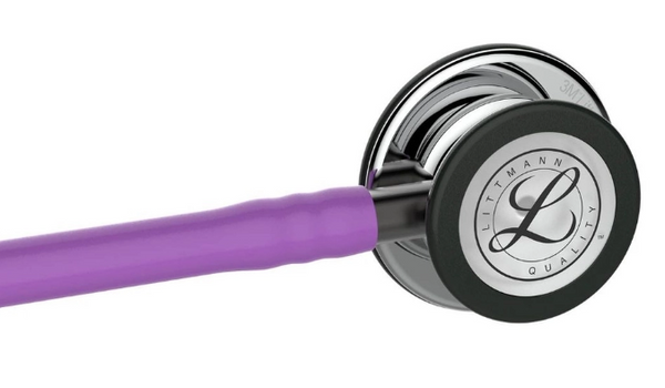 O Estetoscópio Littmann Classic 3 5865 - Lavanda